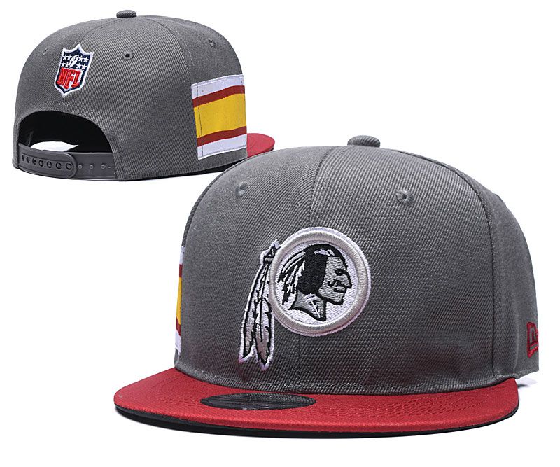 2020 NFL Washington Redskins Hat 20209151->nfl hats->Sports Caps